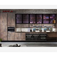 Factory Directly of Shangju Kitchen Kitchen Cupboard Doors Kitchen Hand