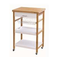 Widely Used Superior Quality Small Kitchen Cart