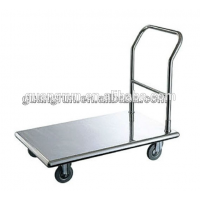 Stainless steel Mobile trolley GR-710