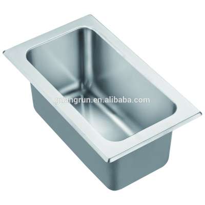 Stainless Steel Kitchen Gastronorm Containers GR-503-1