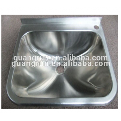 Hot Sale Stainless Steel Single Bowl Undermount Kitchen Sink GR- 531-1