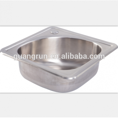 Stainless Steel Hand Wash Kitchen Basin GR- 524