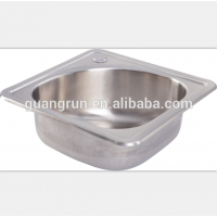 Stainless Steel Hand Wash Kitchen Basin GR- 524