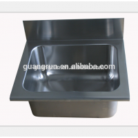 Stainless Steel Single Bowl Above Counter Hand Wash Kitchen Sink GR- 561