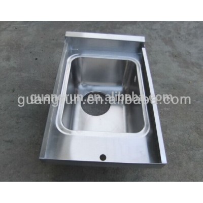 American Stainless Steel Dish Washing Machine Basin GR- N800