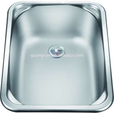 Stainless Steel Single Bowl Kitchen Sink GR- 566