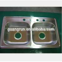 Stainless Stee 201 Kitchen Sink GR-3319