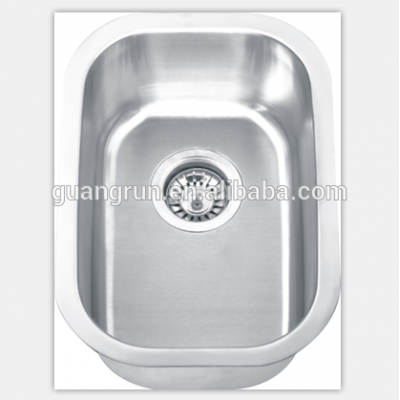 Stainless Steel Single Bowl Kitchen Sink GR- 550