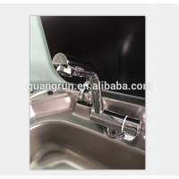 The Global First Model Of Full Copper Folding Kitchen Faucet Tap GR-S001C