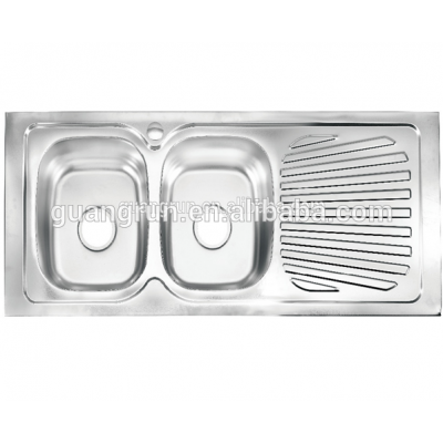 Stainless Steel Kitchen Sink GR-660