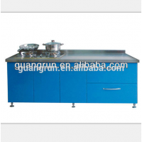 Free-standing Commercial Stainless Steel Kitchen Cabinet GR-G204 for Restaurant and Residential