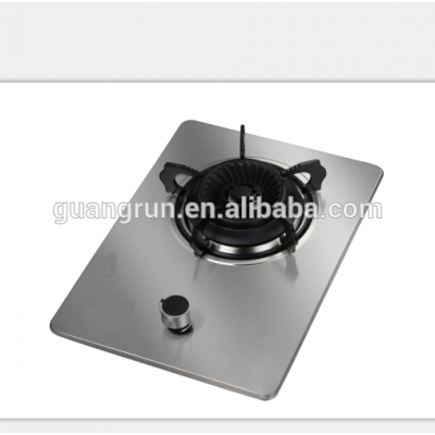 RV Stainless Steel One Burner Gas Stove GR-210