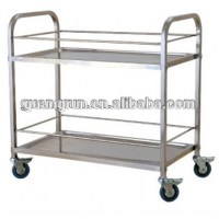 Stainless Steel kitchen Trolley For Restaurant GR-703