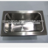 Small Stainless Steel Customised Kitchen Sink or Smart Tray