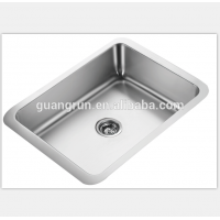 Small Undercounter Stainless Steel Kitchen Sink GR- 575