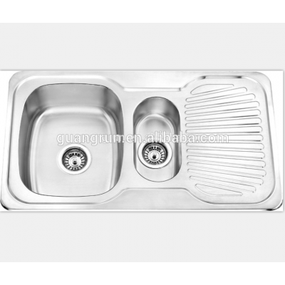 Stainless Steel Kitchen Sink GR-603